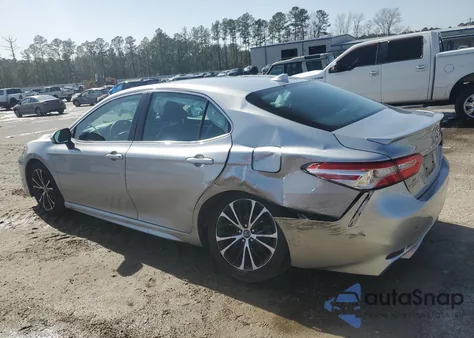 2020 Toyota Camry Se from USA, damaged, VIN 4T1G11AK4LU305009